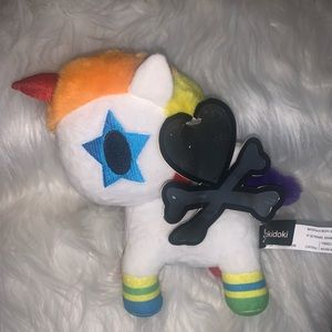 Tokidoki plush nwt